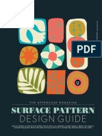 The UPPERCASE Surface Pattern Design Guide PDF