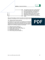 10.2 Additional Belt Tracking Measures: Light Belt Conveyor Installations - Engineering Guidelines