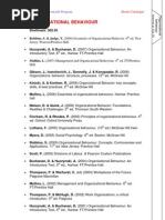 Download List of Organisational Behaviour Books by timegoals SN35700970 doc pdf