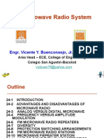 FM Microwave Radio System Design and Implementation