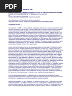 Feria, Manglapus and Associates For Petitioner-Appellant. Legal Staff, Social Security System and Solicitor General For Respondent-Appellee