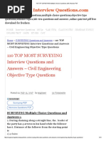 Download SURVEYING Multiple Choice Questions With Answers PDF by Ashfaq Ahmad SN357010840 doc pdf