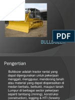 Bulldozer d85ess