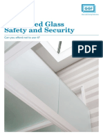 0617-GGF Laminated Glass Leaflet Web