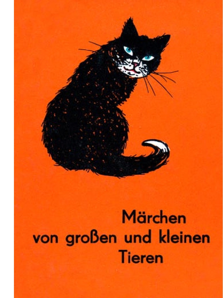 004 Märchen Von Großen Und Kleinen Tieren PDF