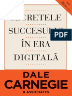 Secretele Succesului in Era Digitala PDF