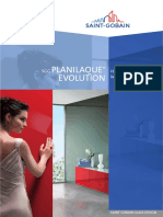 SGG Planilaque - Evolution