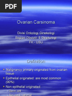Ovarian Carsinoma (KBK)