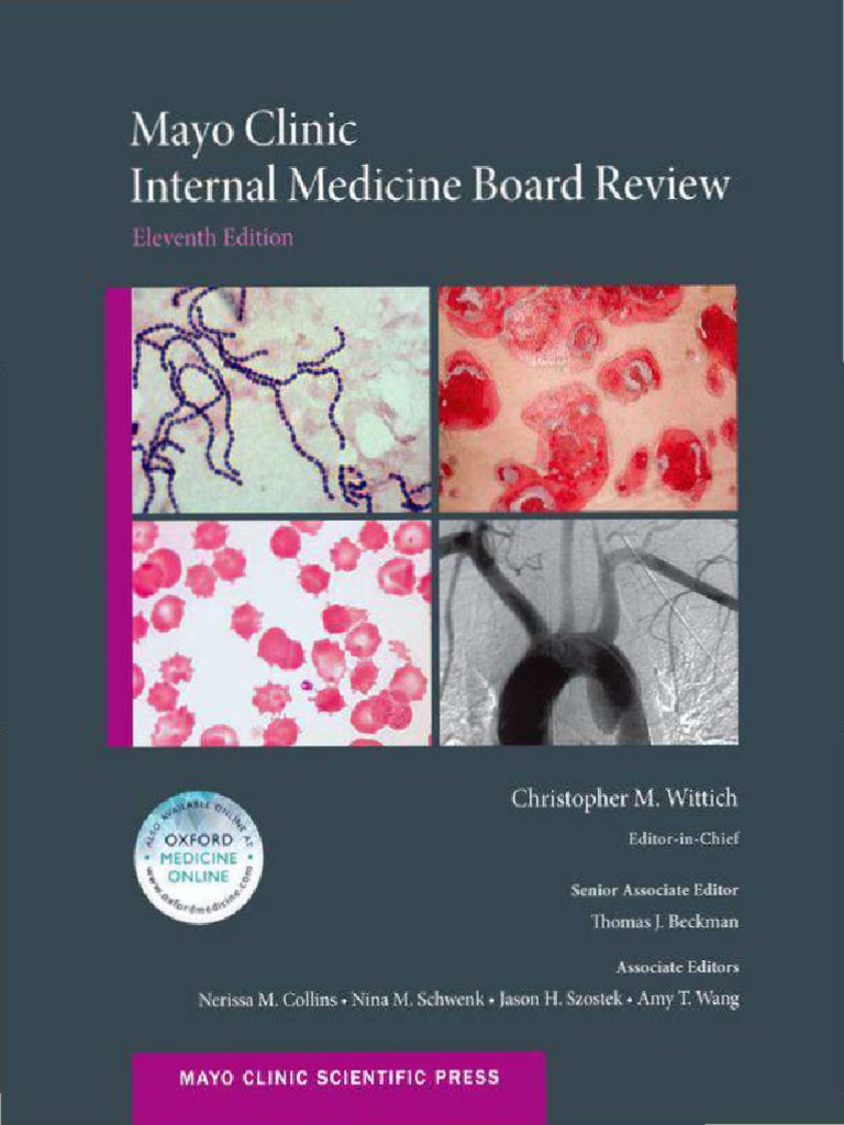 16 Im Boards Mayo Clinic Pdf Allergen Allergy