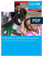 Unicef Child Alert Colombia Espanol 19 03 16 Final