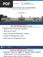 04 Aircraft Refrigeration Cycle 1