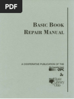 Book Repair Manual