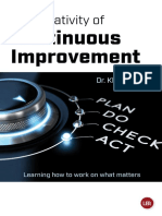 Reliability of Continuous Improvement