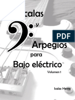 Escalas y Arpegios para Bajo Eléctrico - Isaias Herro.pdf