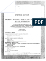 Desarrollo Fisisco e Intelectual en La Edad Adulta Cap 14