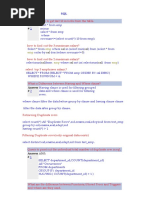 Sqlqueries IMP Interview Questions-2