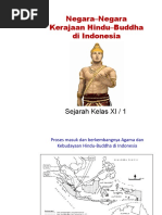 Kerajaan Hindu-Budha Di Indonesia