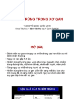 11- BS Minh Nhiễm Trùng Trong Xơ Gan