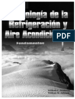 Whitman-Tecnologia de La Refrigeracion y Aire Acondicionado-Fundamentos Tomo 1