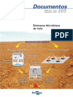 Biomassa Microbiana Do Solo PDF