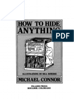 How To Hide Anything PDF