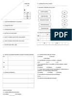 Examen Semanal