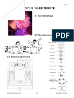 3 Electricité DF PDF