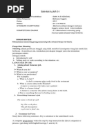 Soal Pilihan Ganda Bahasa Inggris Kelas Xi Sma Nature