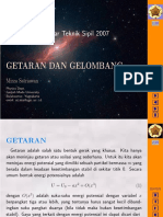Getaran Dan Gelombang PDF