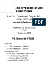 Pengenalan Teknik Kimia