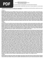 Resultado Preliminar 1 Fase | PDF