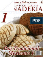 Panaderia Mexicana 01 PDF