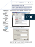 Reduciendo El Tamaño Del Archivo PDF