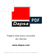 Instructivo para Nueva Versión Página Web 010715