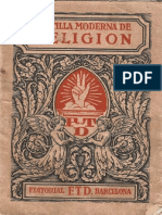 Catecismo para La Primera Comunión, Año 1929 PDF