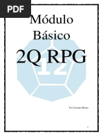 2Q RPG - Módulo Básico (v.0.9) - Biblioteca Élfica