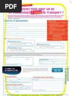 Download Formulaire abonnements Tbc by ReseauTbc SN35703074 doc pdf