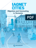 Magnetic Cities Romania