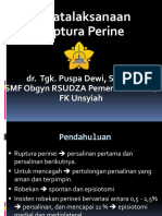 Ruptur Perineum PDF
