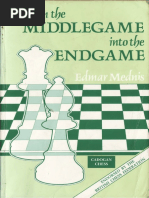 Mednis, Edmar - From the Middlegame Into the Endgame