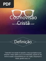 Cosmovisão cristã