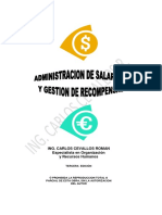 Texto Adm - Salarios 3ra - Edicion Primera Parte PDF