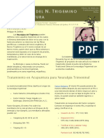 Nueralgia Trigemino Acupuntura PDF