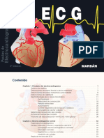 Rutina de interpretación ECG