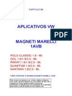 Sistema Magneti Marelli 1AVB