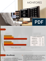 Monitores de Grado Médico