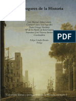 Los Lugares de La Historia PDF