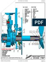 Jensen Series 600VA Parts DWG