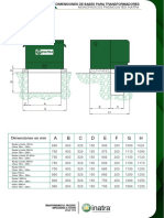 Bases Monofasicos Padmounted PDF