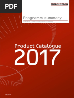 Catalogue 2017